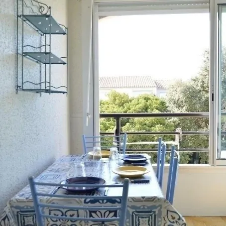 Apartmán La Baleine Rose 1