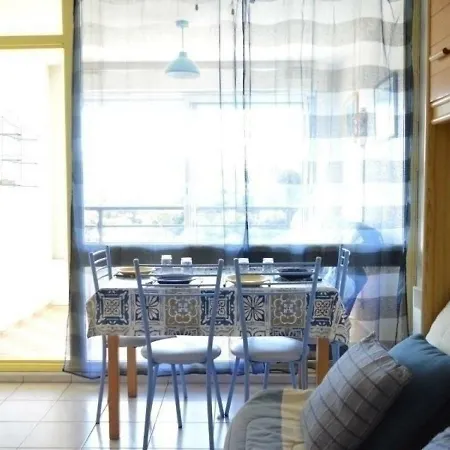 Apartmán La Baleine Rose 1 Agde