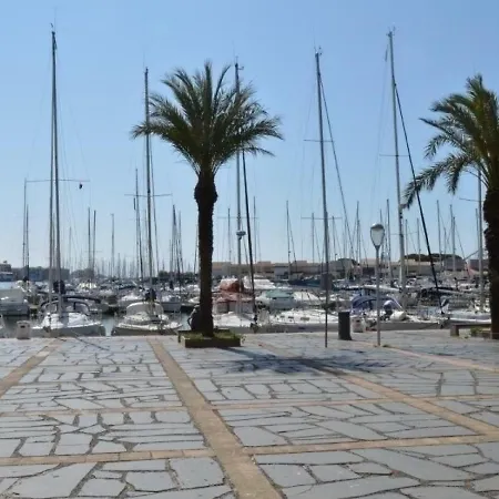 Apartmán La Baleine Rose 1 *