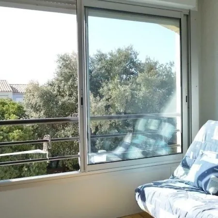 Apartmán La Baleine Rose 1 *