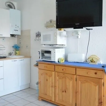 Apartmán La Baleine Rose 1 *